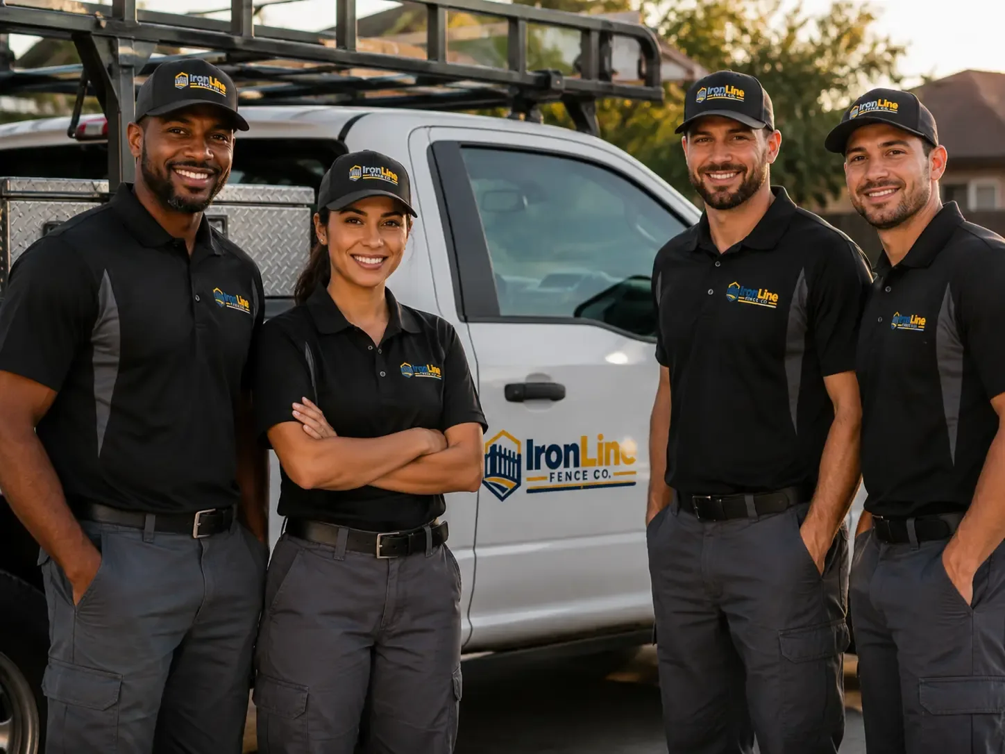Metal Fence Installation company in Bell Gardens, CA